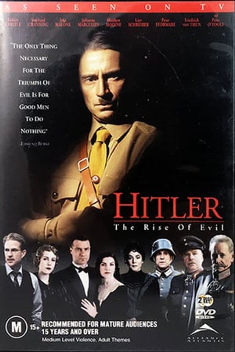 Serie Hitler: The Rise of Evil