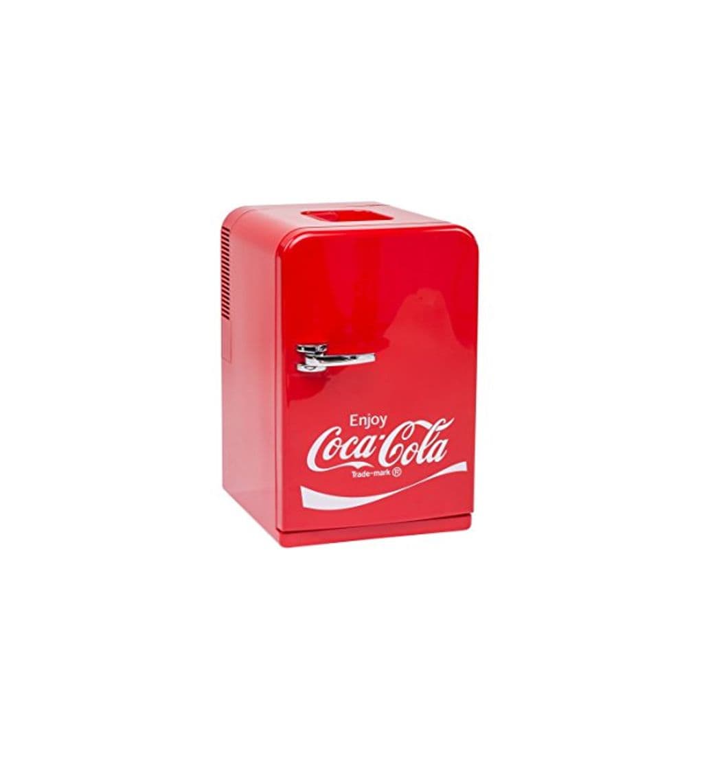 Product Coca-Cola MOBICOOL F15 - Mini frigorífico de 12/230 V - 15 L