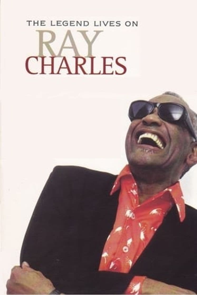 Película Ray Charles: The Legend Lives On