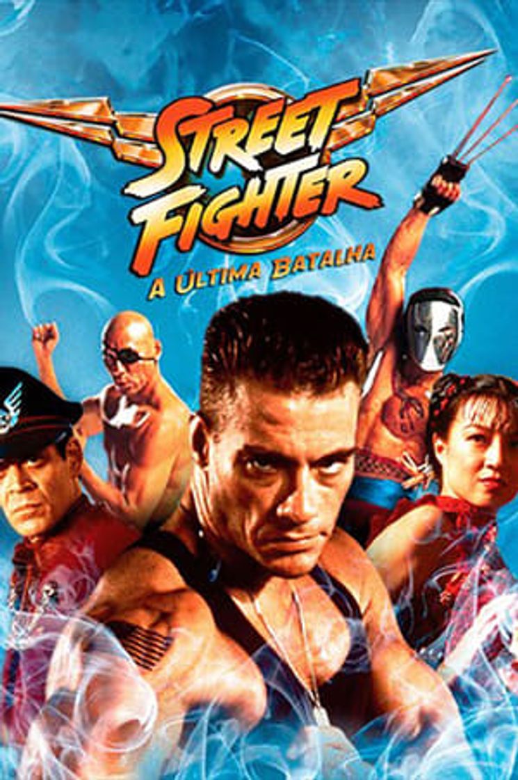 Película Street Fighter