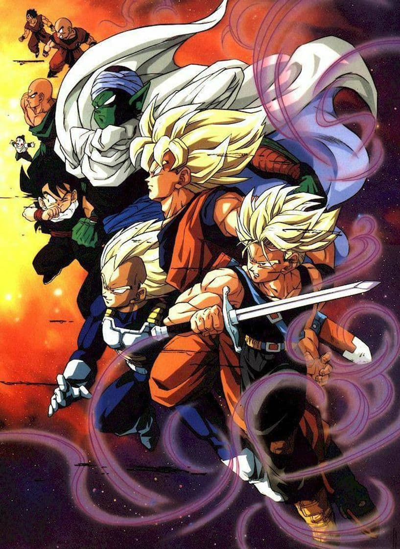 Moda DBZ 🐉