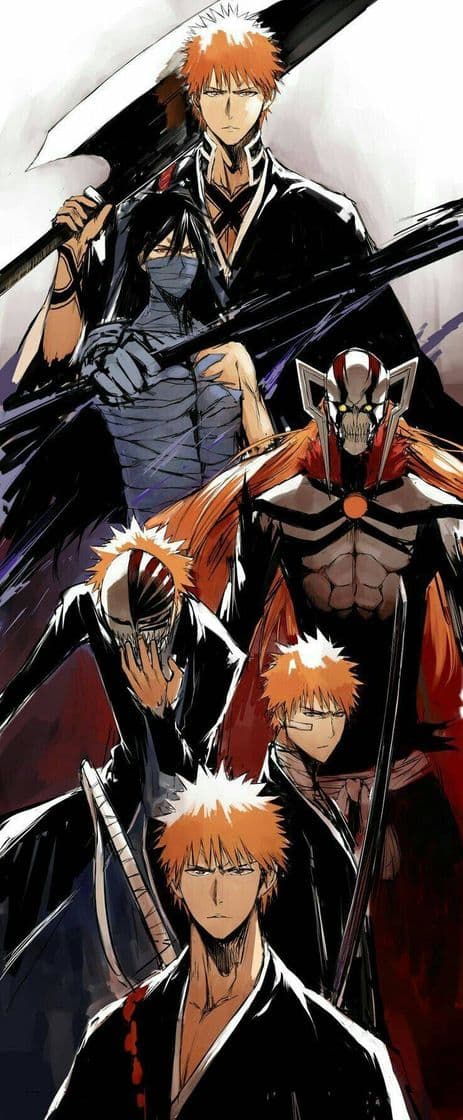 Moda Bleach ⚔️