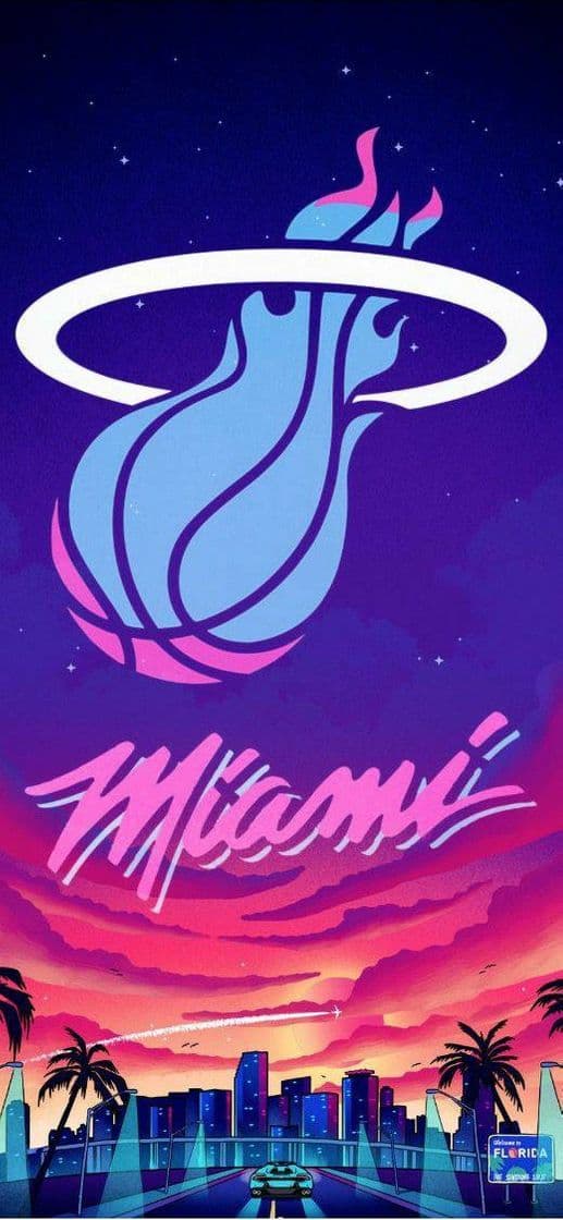 Moda Miami heat 💫