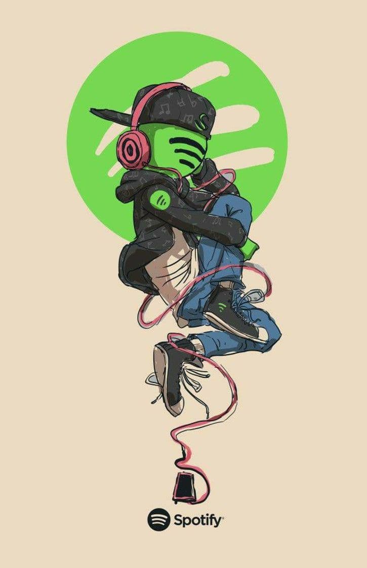 Moda Spotify Wallpaper 🎶