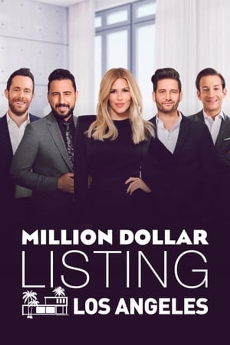 Serie Million Dollar Listing Los Angeles