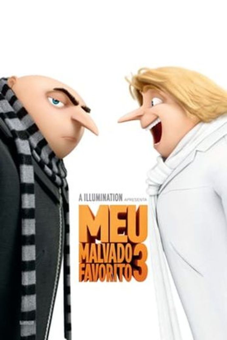 Película Despicable Me 3