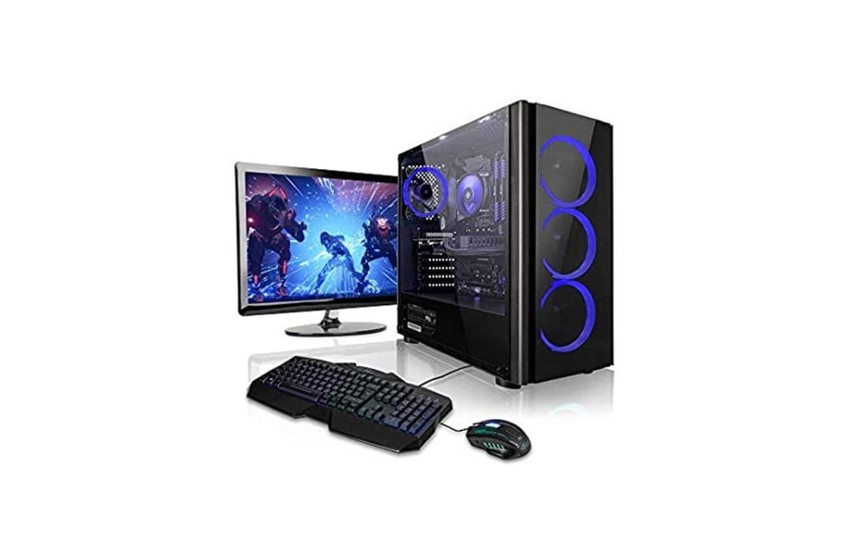 Producto Pc Pack Gaming