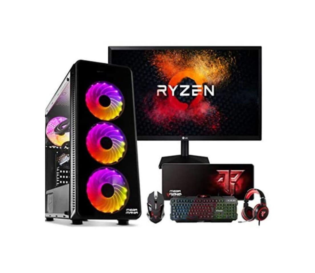 Producto Pc Gaming Megamania