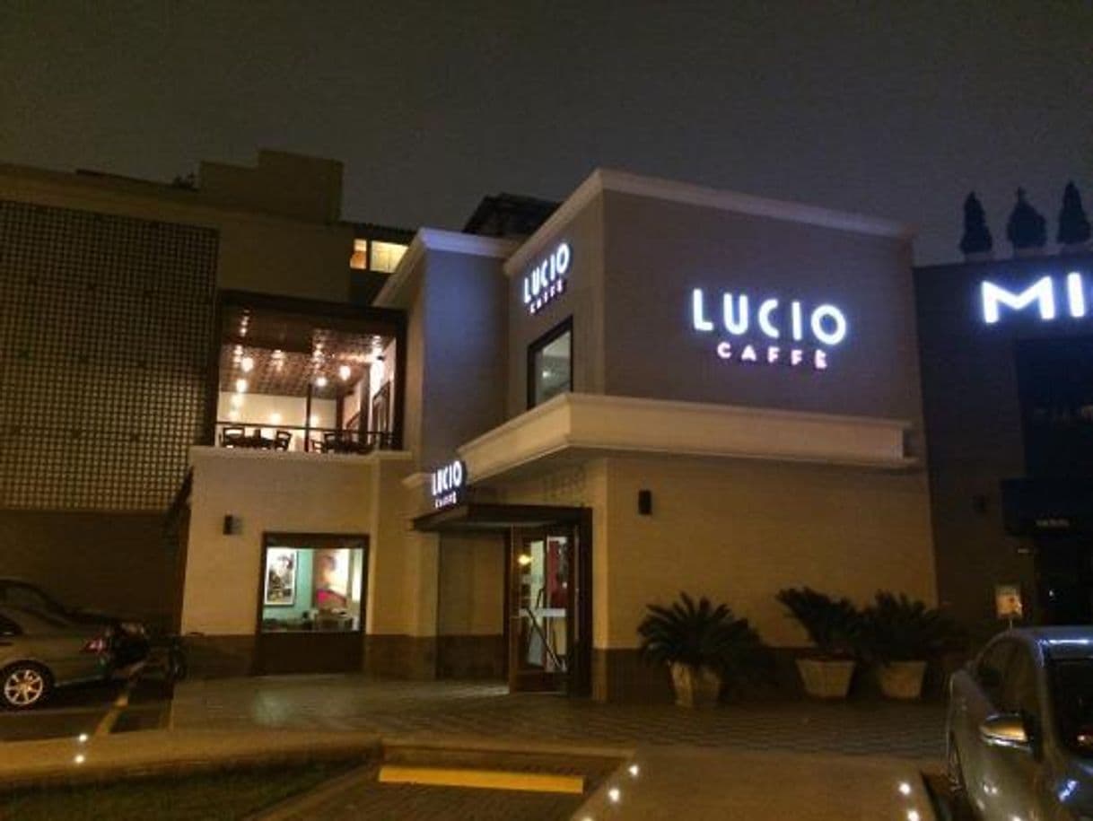 Restaurants Lucio Caffé