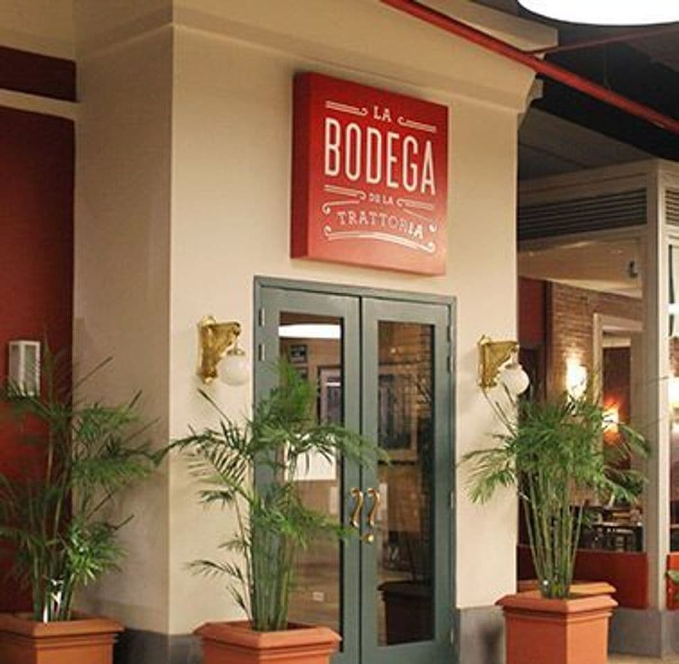 Restaurants La Bodega de la Trattoria