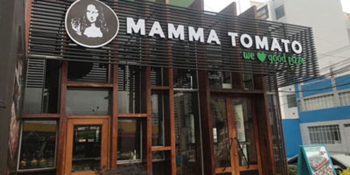 Restaurants Mamma Tomato San Miguel