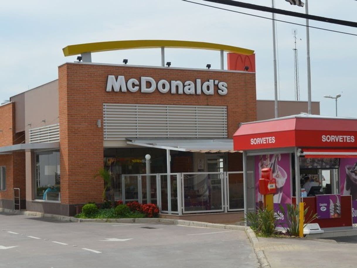 Restaurantes McDonald's