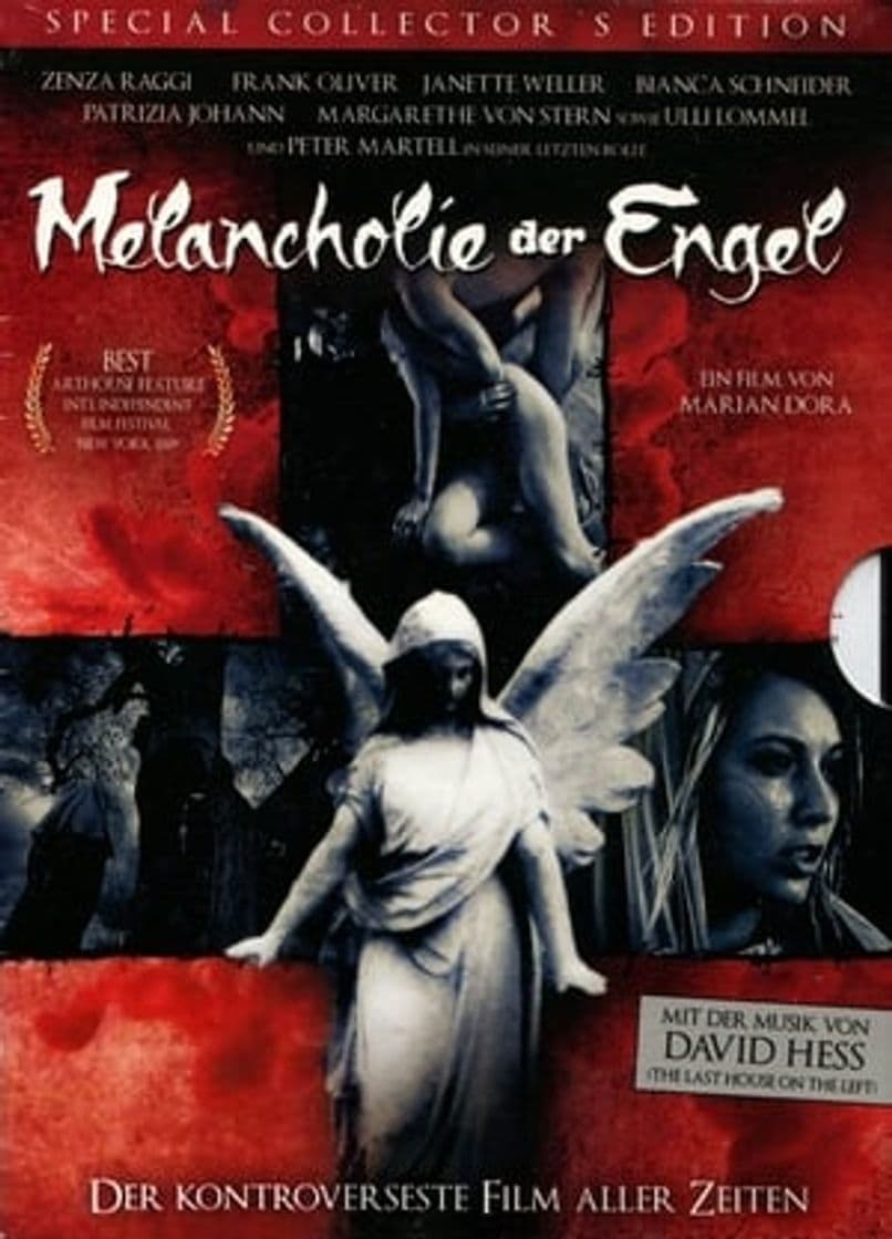 Movie The Angels' Melancholia