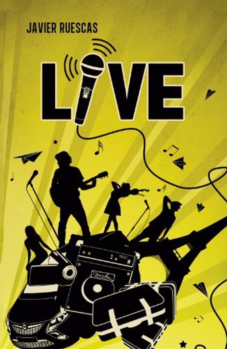 Libro Live (Play 3) 