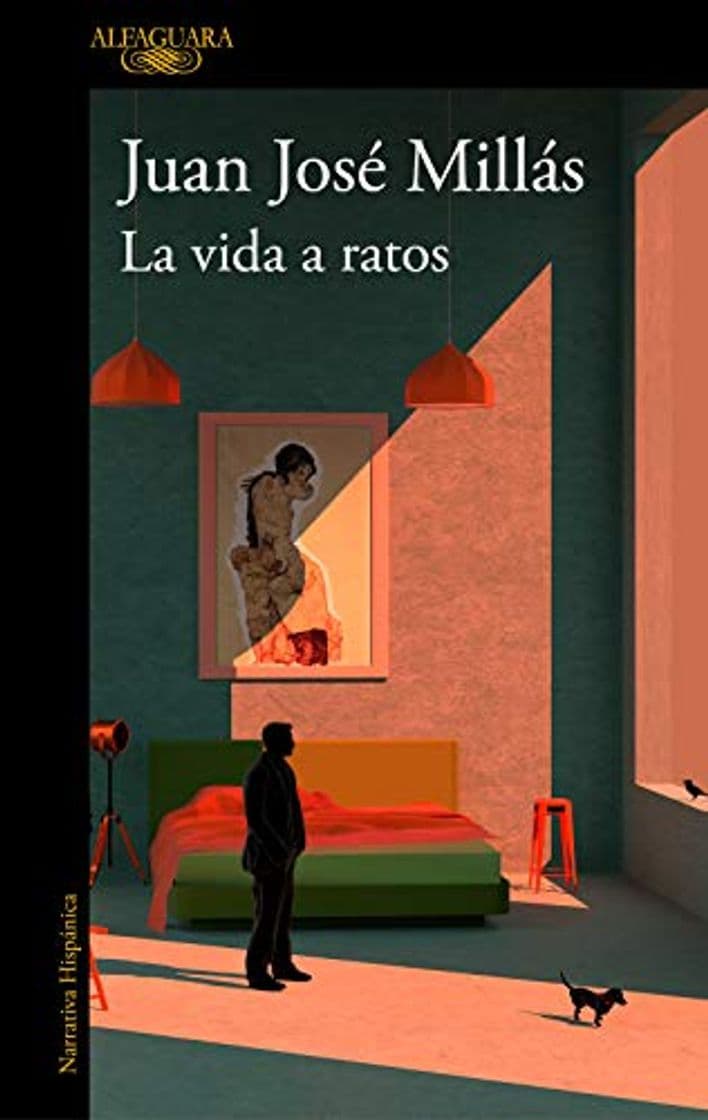 Libro La vida a ratos