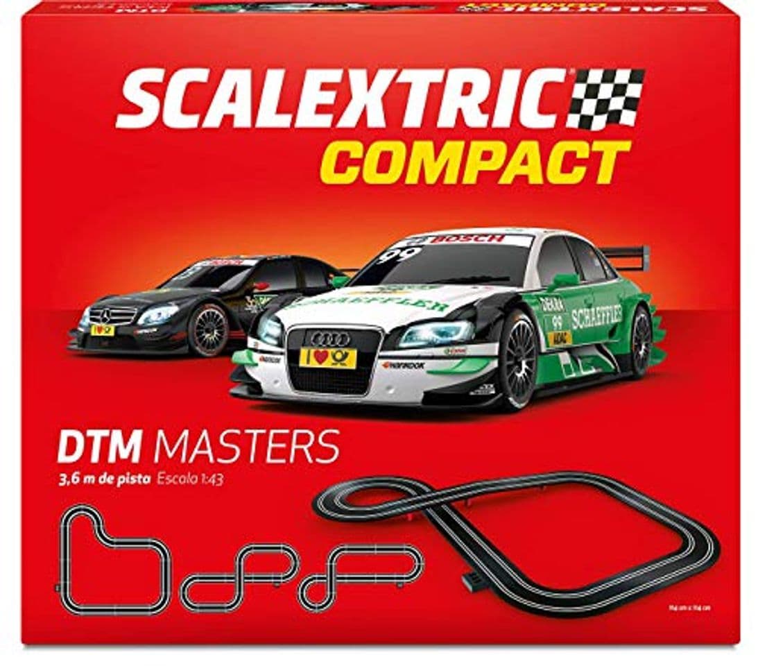 Producto SCALEXTRIC-Circuito, color, 7