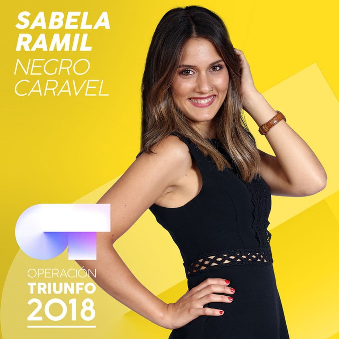 Music Negro Caravel - Operación Triunfo 2018