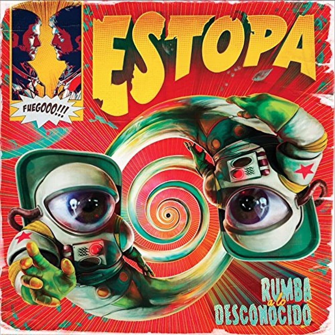 Producto Rumba A Lo Desconocido [Vinilo]