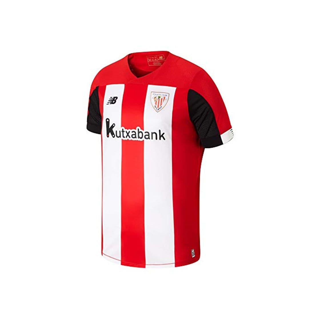 Producto New Balance 2019-2020 Athletic Bilbao Home Football Soccer T-Shirt Camiseta