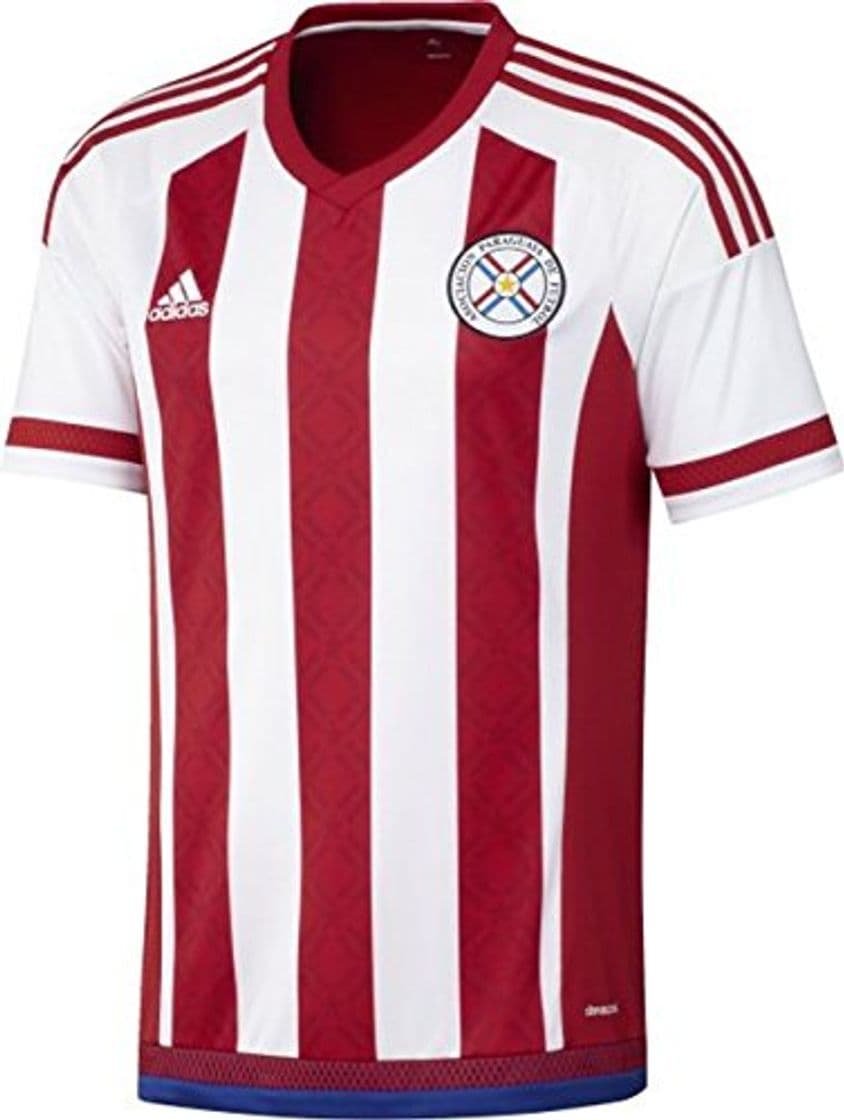 Producto adidas para Hombre de Manga Corta Camiseta de Paraguay Replica Jugador-del