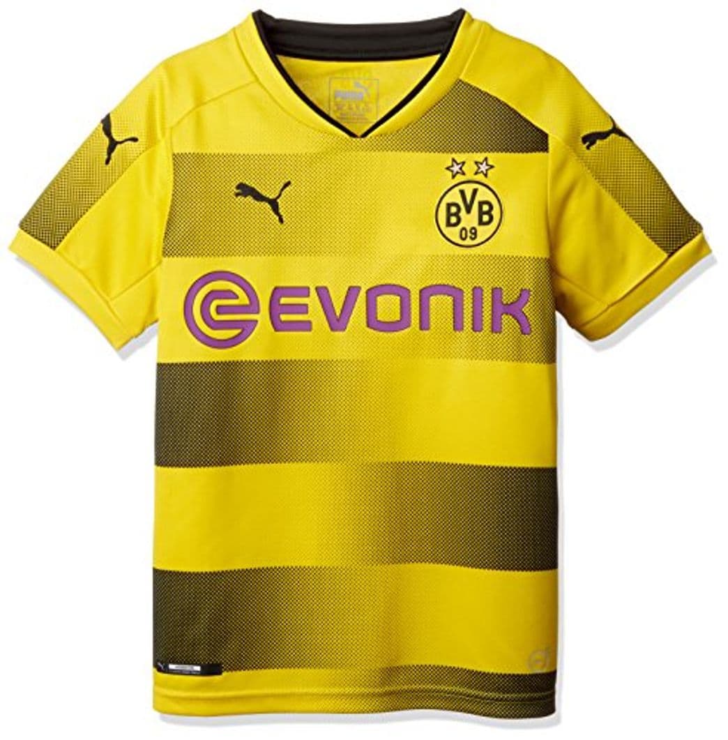 Fitness PUMA BVB Local Temporada 2017/2018 Camiseta