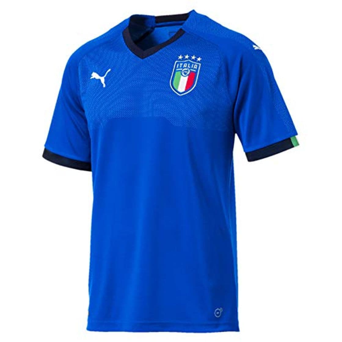 Producto Puma Italia Home Replica, Camiseta para Hombre, Azul