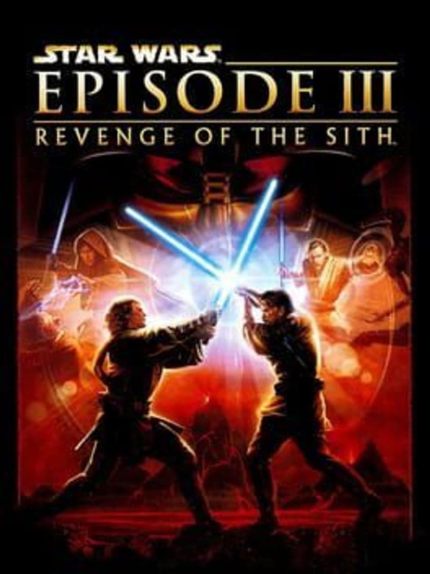 Videogames Star Wars: Episode III - Revenge of the Sith