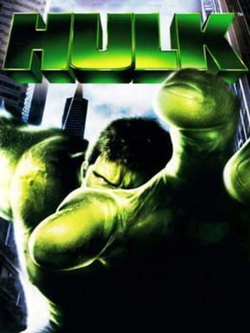 Videogames Hulk