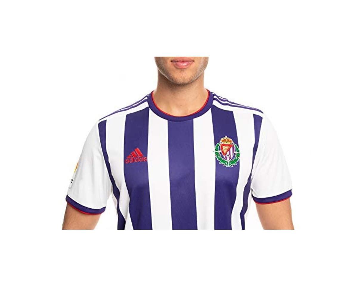 Producto Camiseta oficial 1ª equipación del Real Valladolid C.F. Temporada 2019