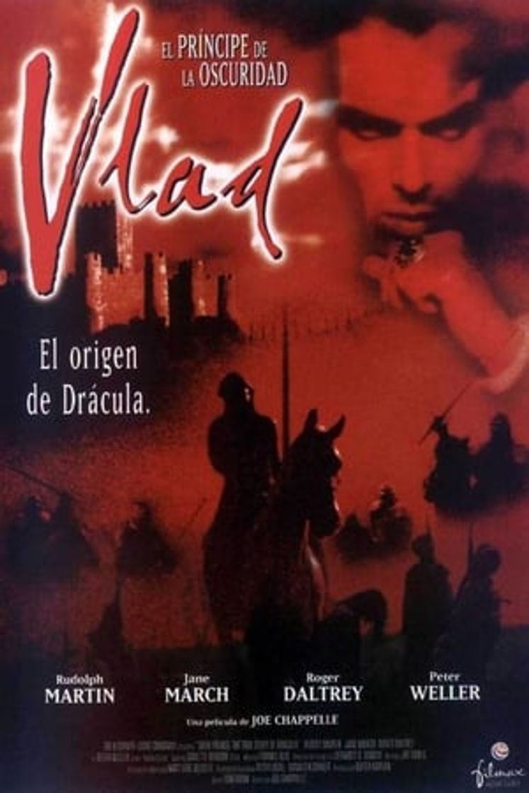 Película Dark Prince: The True Story of Dracula