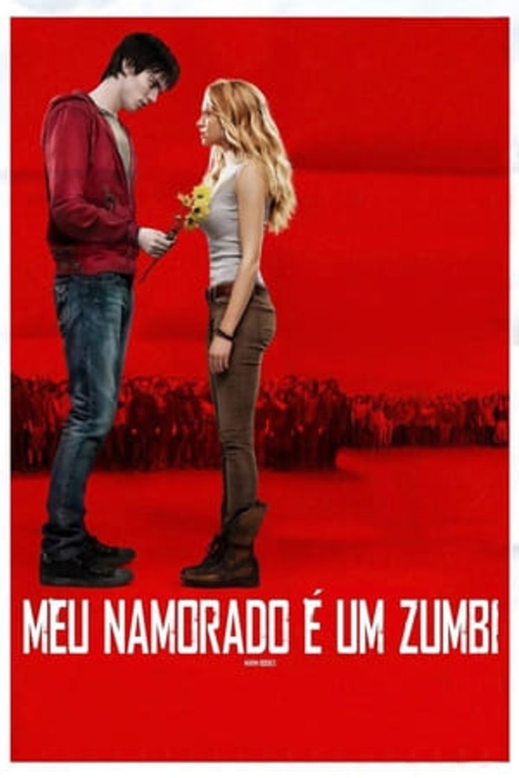 Película Warm Bodies