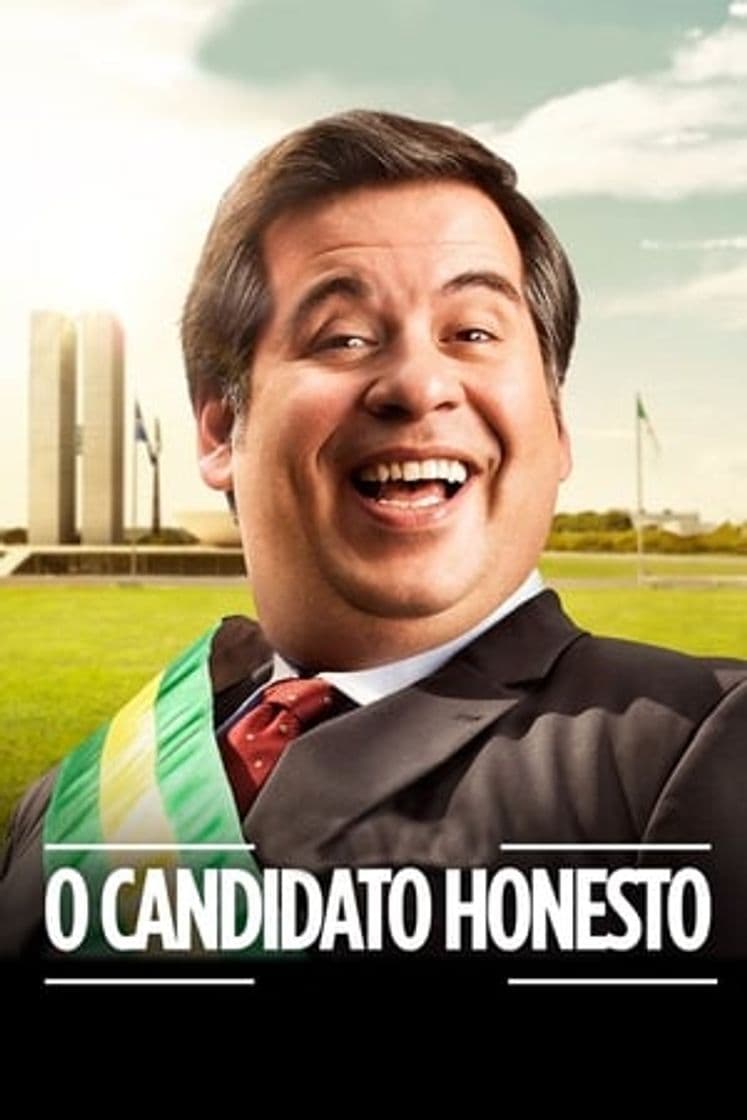 Película The Honest Candidate