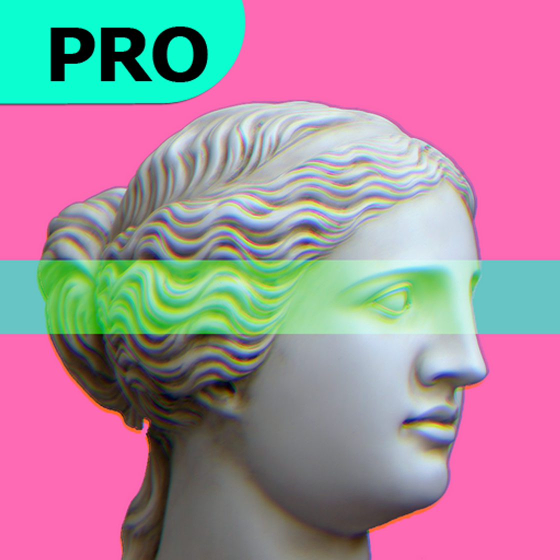 App Vaporgram : Vaporwave, VHS & Glitch Photo Editor - Google Play