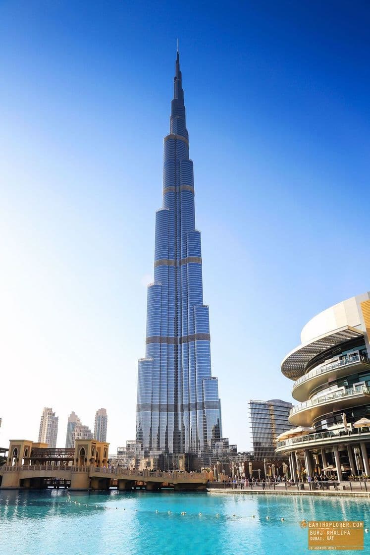 Place Burj Khalifa