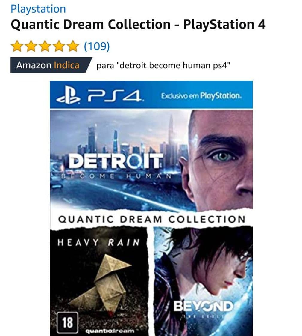 Fashion Quantic Dream Collection 🆙🎮✔✔