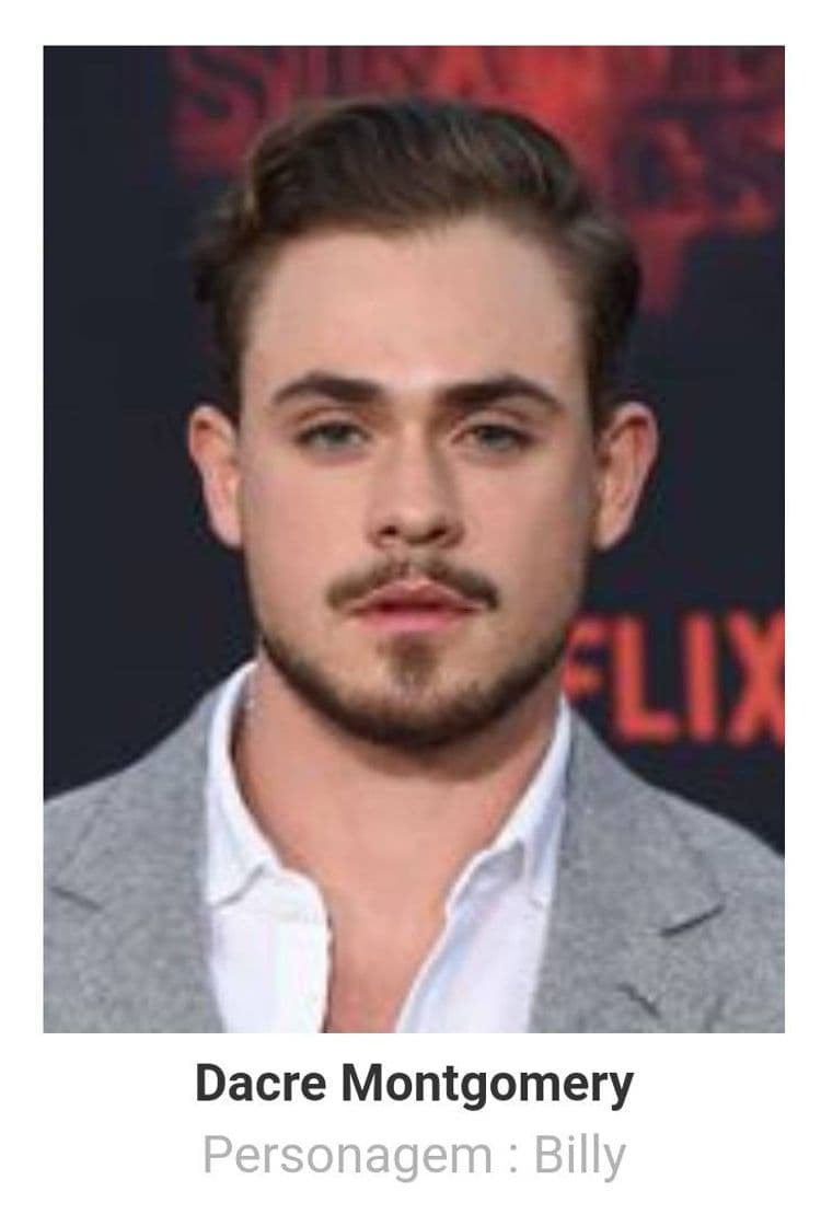 Fashion Dacre Montgomery 📺🆙