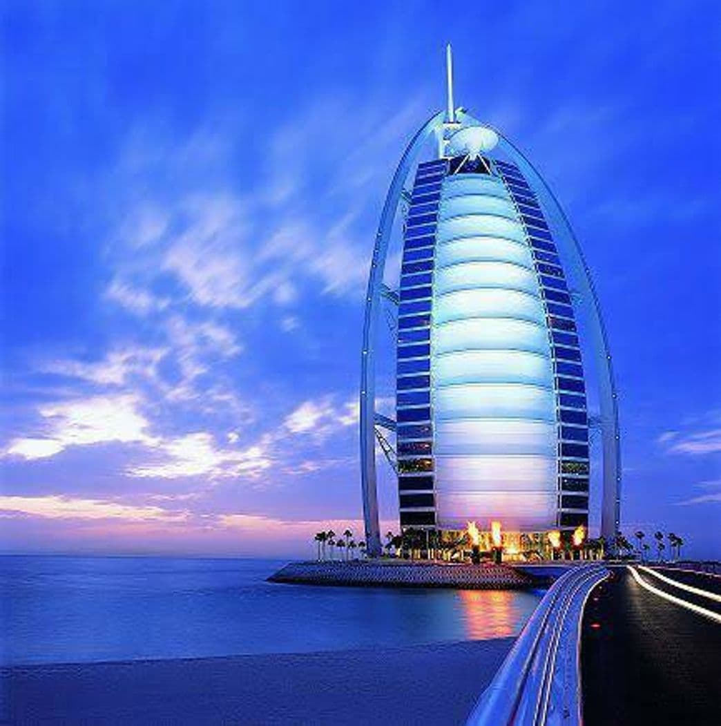 Place Burj Al Arab