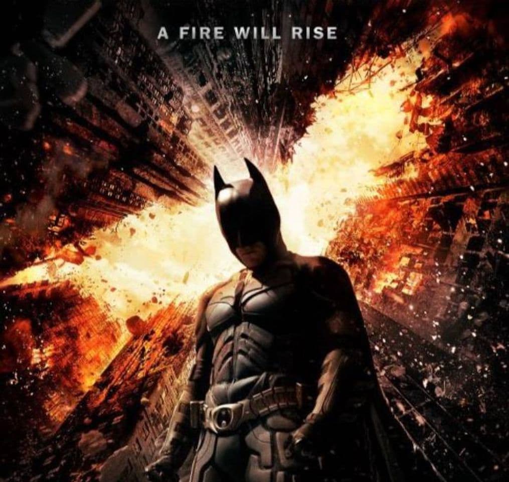 Movie Batman -The Dark Knight Rises

