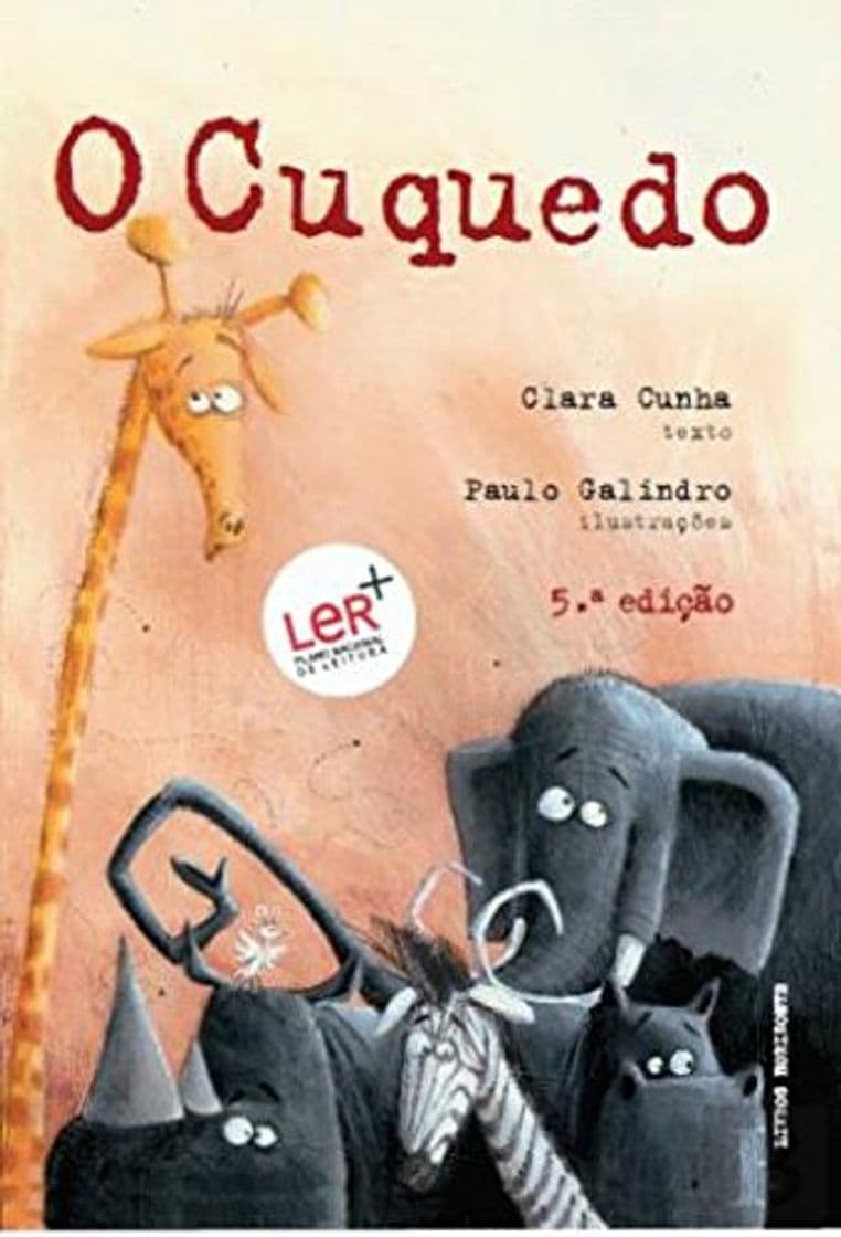 Libro O Cuquedo