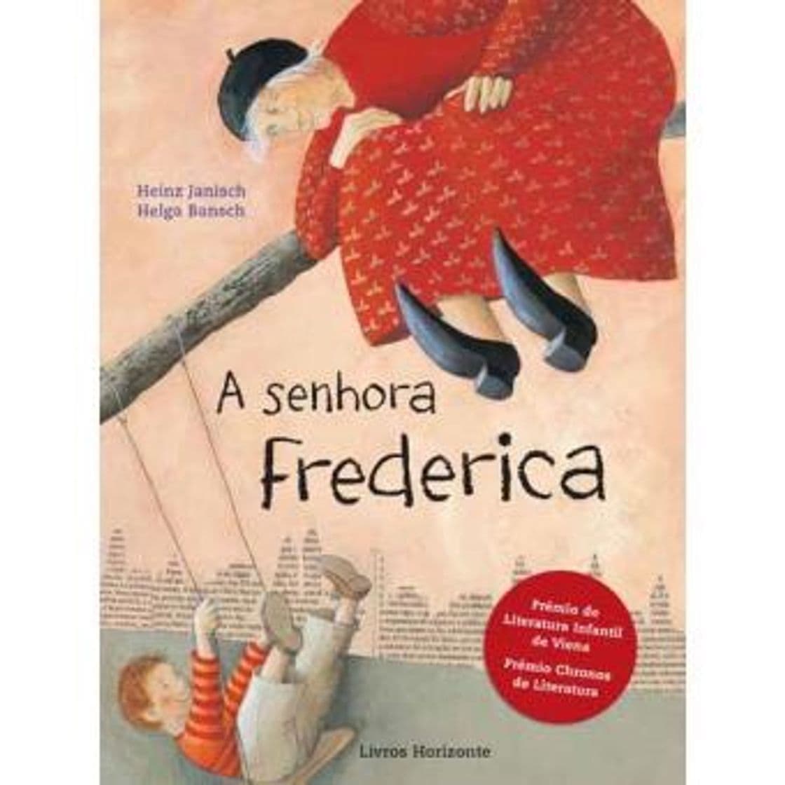 Libro Senhora Frederica 