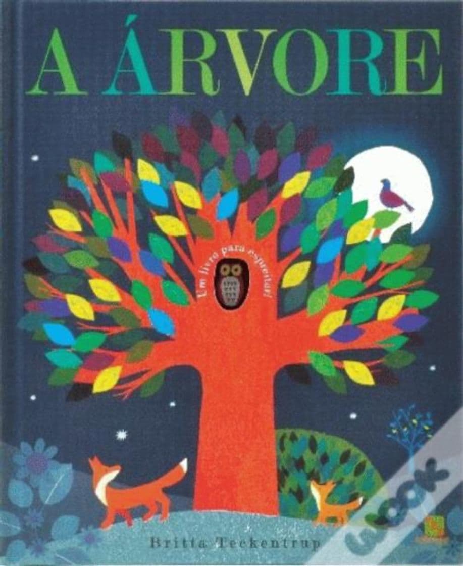 Libro A Árvore