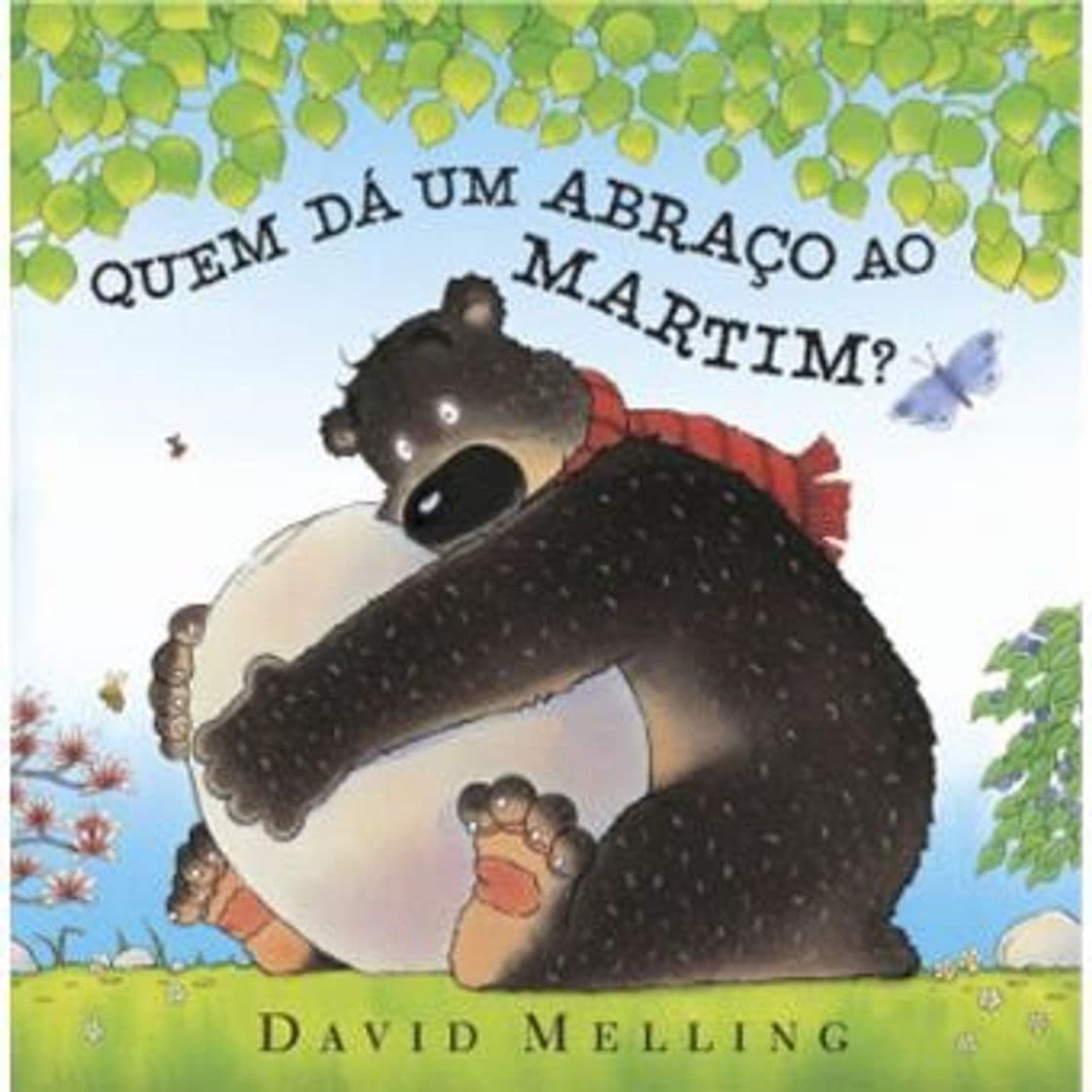 Libro Quem dá um Abraço ao Martim? 