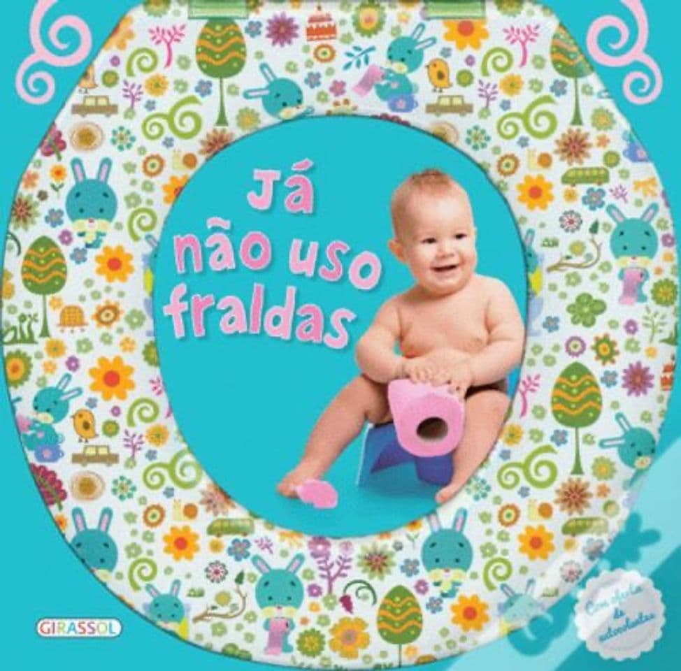 Producto Já Não Uso Fraldas 