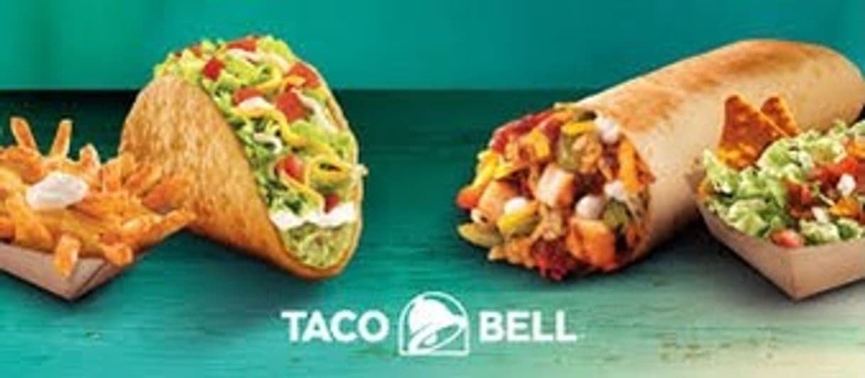 Restaurantes Taco Bell