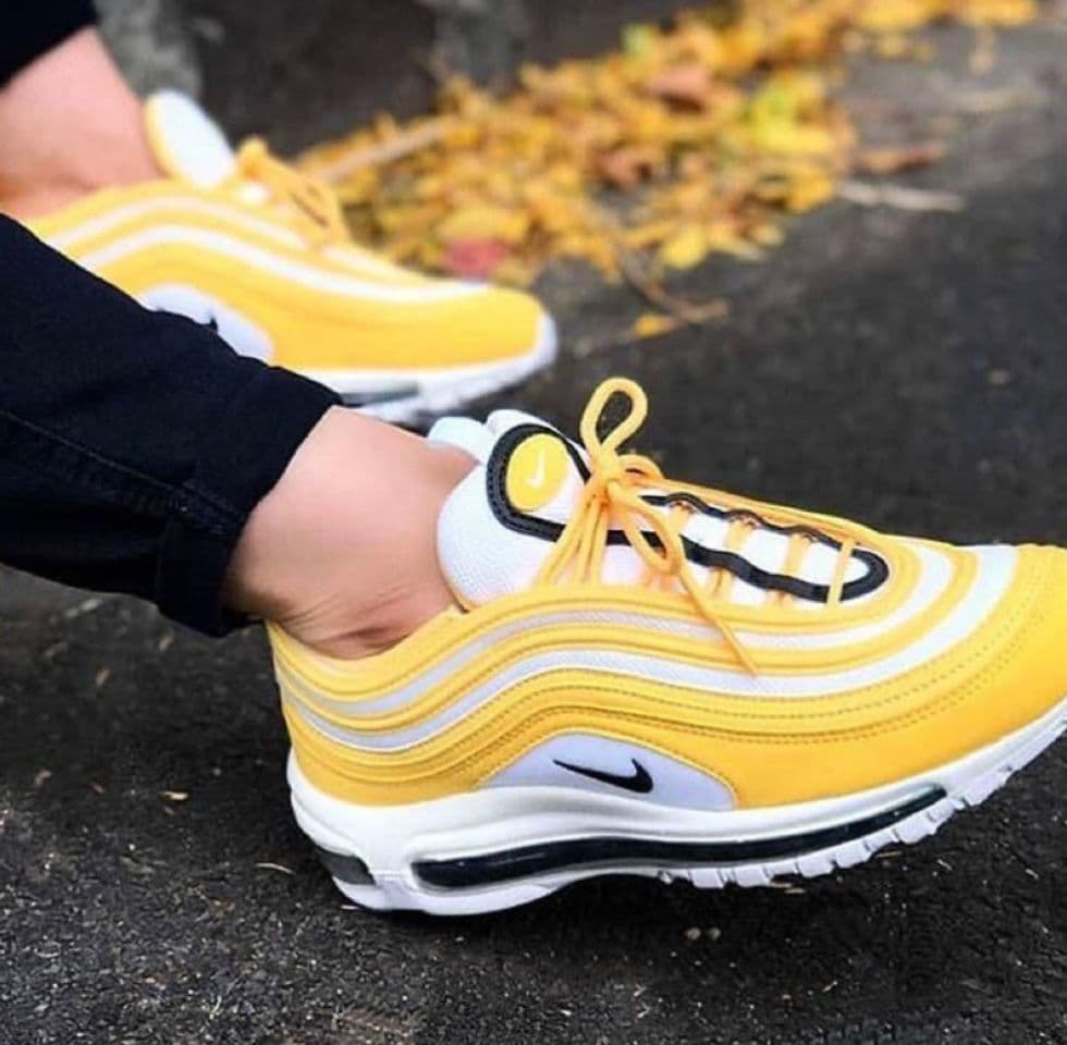 Moda Air Max 97 || 💛