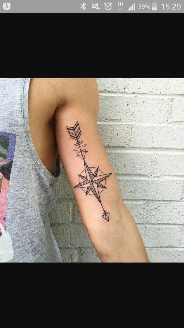 Fashion Tattoo