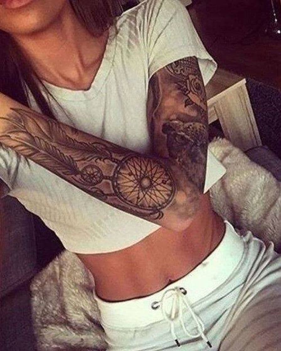 Fashion Tattoo😍