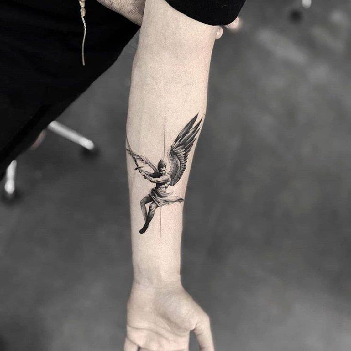 Fashion Tattoo