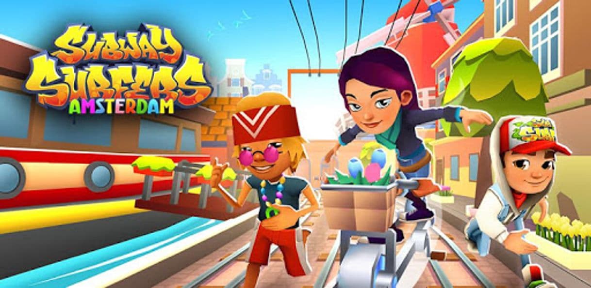 Fashion Subway Surfers - Apps on Google Play