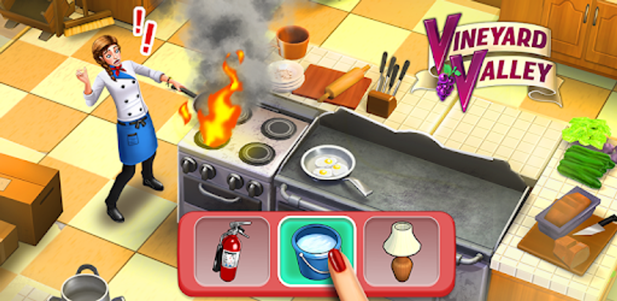 Moda Vineyard Valley: Match & Blast Puzzle Design Game - Google Play